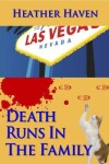 Book cover for Death Runs in the Family