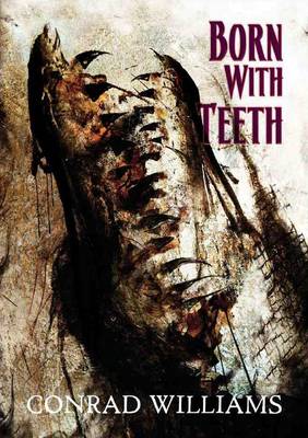 Book cover for Born with Teeth