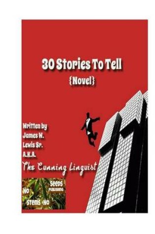 Cover of 30 Stories to Tell