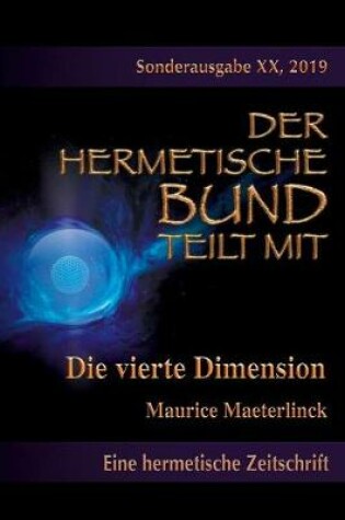 Cover of Die vierte Dimension