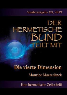 Book cover for Die vierte Dimension