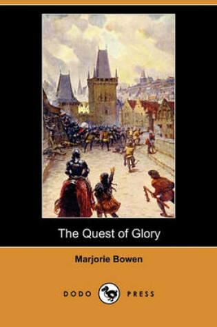 Cover of The Quest of Glory (Dodo Press)