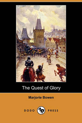 Book cover for The Quest of Glory (Dodo Press)