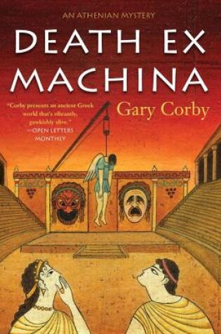 Cover of Death Ex Machina