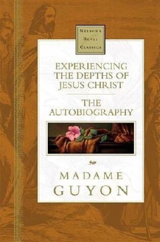 Cover of Experiencing the Depth of Jesus Christ