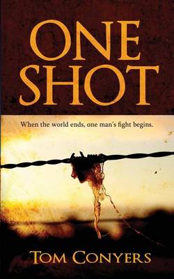 Book cover for One Shot