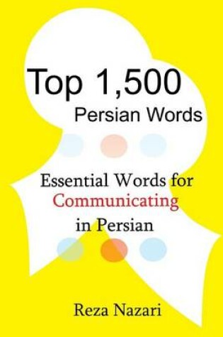 Cover of Top 1,500 Persian Words