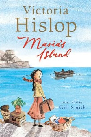 Cover of Maria's Island