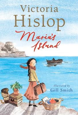 Book cover for Maria's Island