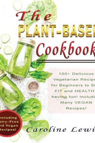 Cover of The Plant-Based Cookbook