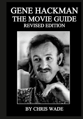 Book cover for Gene Hackman