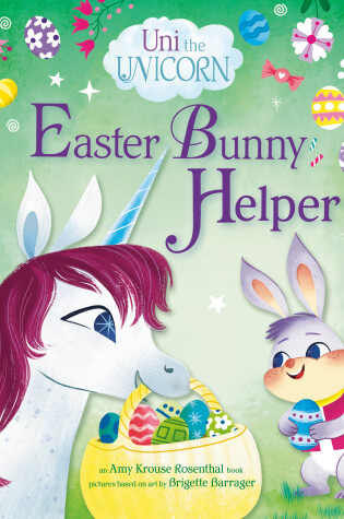 Cover of Easter Bunny Helper