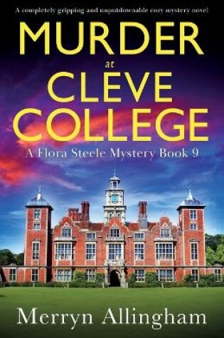 Cover of Murder at Cleve College