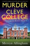 Book cover for Murder at Cleve College