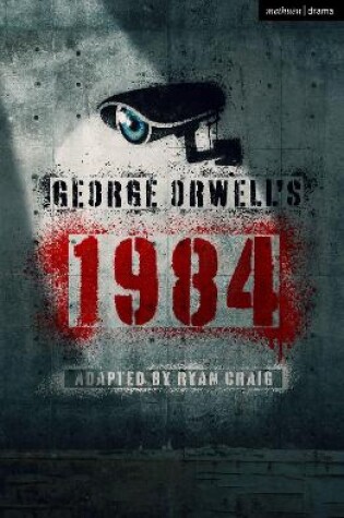 Cover of George Orwell's 1984