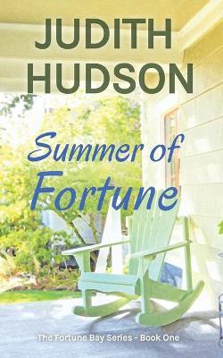 Book cover for Summer of Fortune