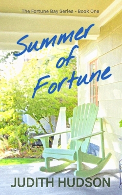 Book cover for Summer of Fortune