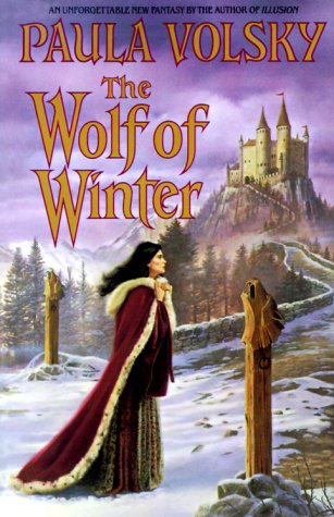Book cover for The Wolf of Winter