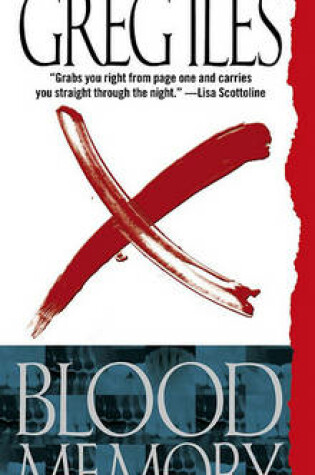 Cover of Blood Memory