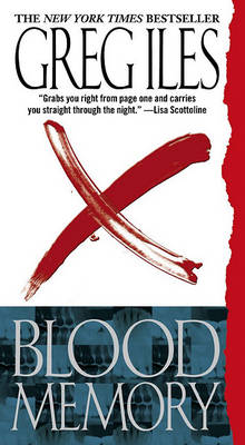 Book cover for Blood Memory