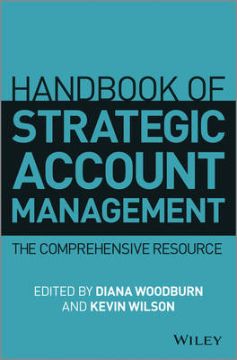 Book cover for Handbook of Strategic Account Management