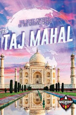 Cover of The Taj Mahal