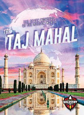 Cover of The Taj Mahal