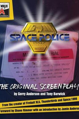 Cover of Space Police