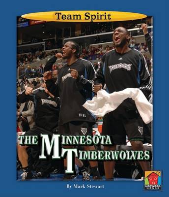 Book cover for The Minnesota Timberwolves