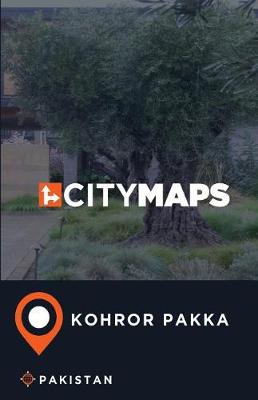 Book cover for City Maps Kohror Pakka Pakistan