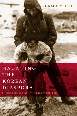 Book cover for Haunting the Korean Diaspora