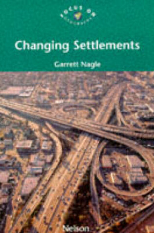 Cover of Changing Settlements