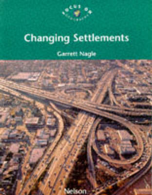 Book cover for Changing Settlements