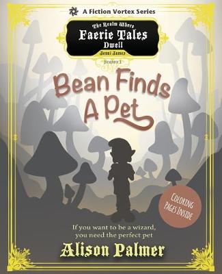 Book cover for Bean the Wizard, Season One