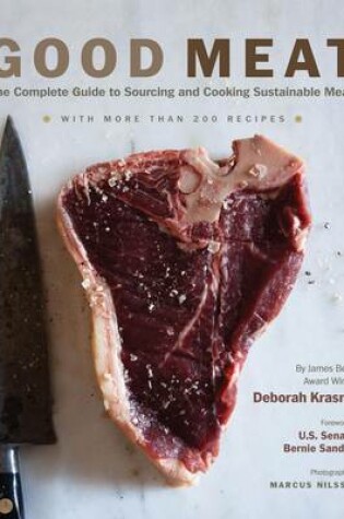 Cover of Good Meat