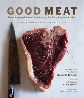 Book cover for Good Meat