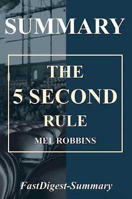 Book cover for Summary - 5 Second Rule