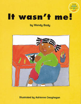 Book cover for Beginner 2 It wasn't me Book 14