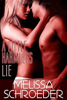 Book cover for A Little Harmless Lie