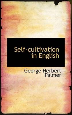 Book cover for Self-Cultivation in English