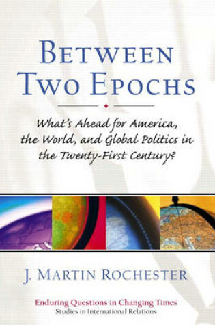 Cover of Between Two Epochs