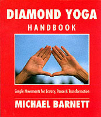 Book cover for Diamond Yoga Handbook