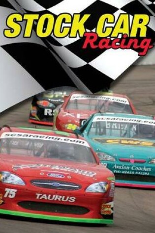 Cover of Stock Car Racing