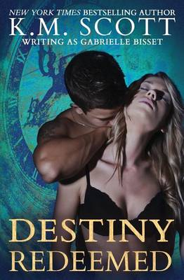 Book cover for Destiny Redeemed
