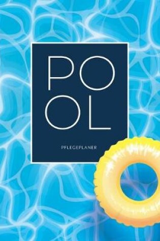 Cover of Pool Pflegeplaner