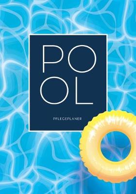 Book cover for Pool Pflegeplaner