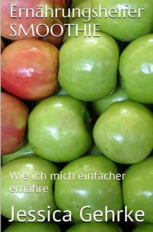 Cover of Ernaehrungshelfer Smoothie