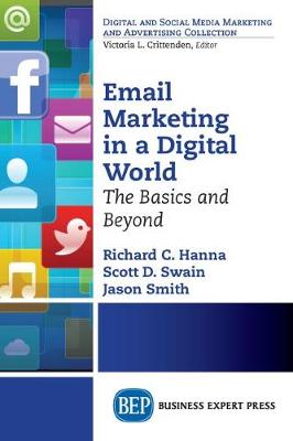 Book cover for Email Marketing in a Digital World