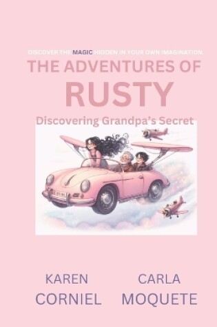 Cover of The Adventures of Rusty