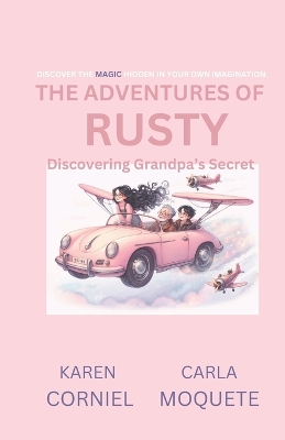 Book cover for The Adventures of Rusty